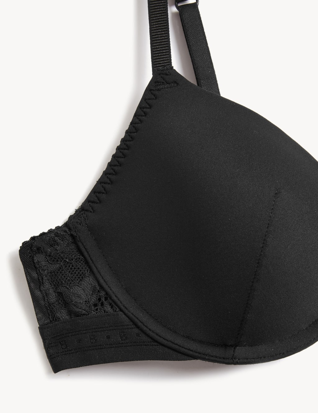 Ameli Wired Plunge Bra A-E image 7