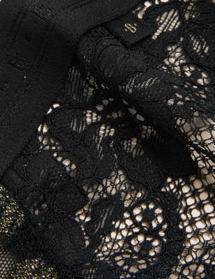 

Womens B by Boutique Sparkle Spot Thong - Black Mix, Black Mix