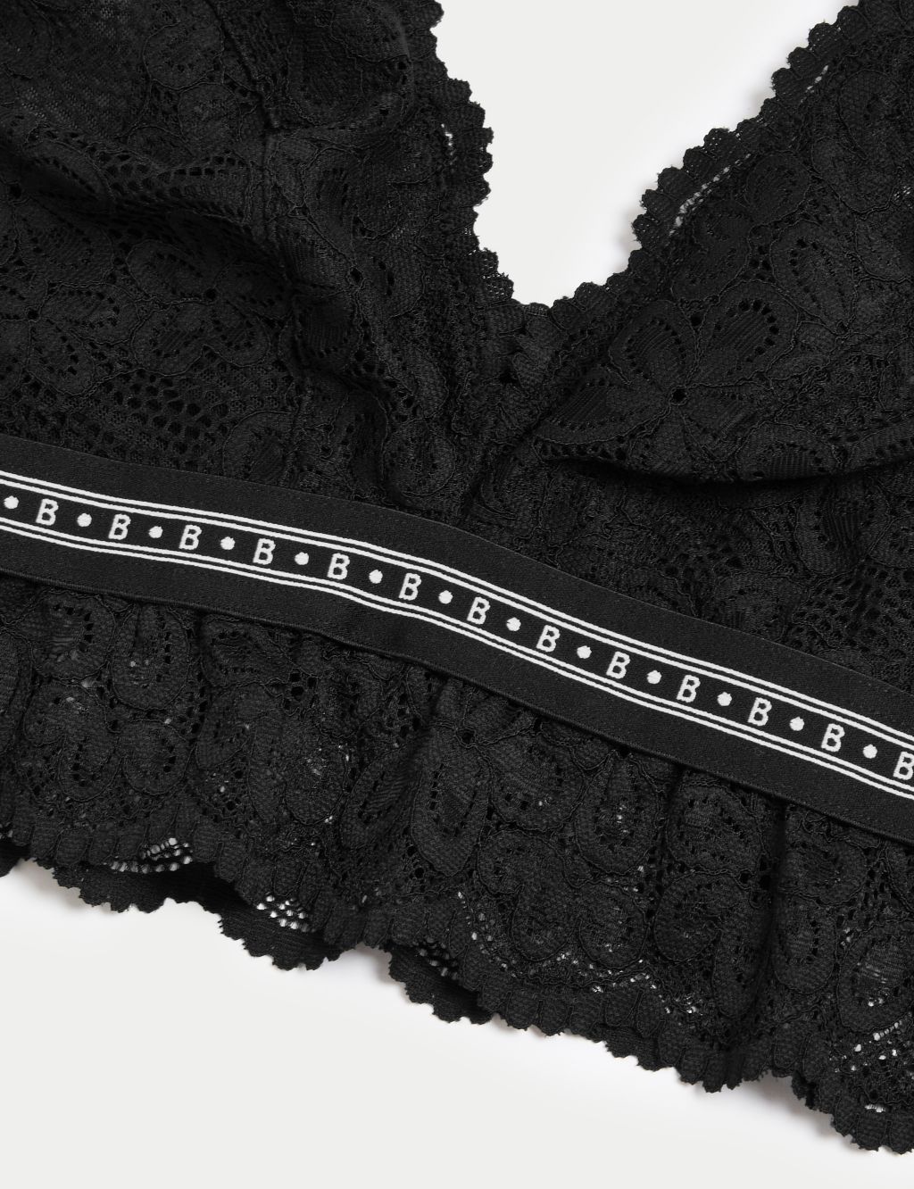 Cleo Lace Non Wired Bralette image 7