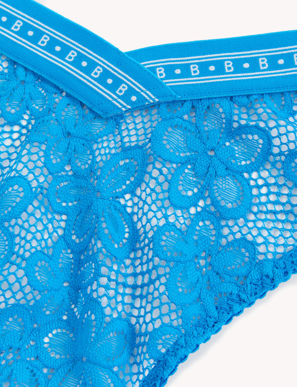 Cleo Lace Miami Knickers image 5