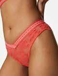 Cleo Lace Miami Knickers