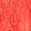 Cleo Lace Miami Knickers - brightorange