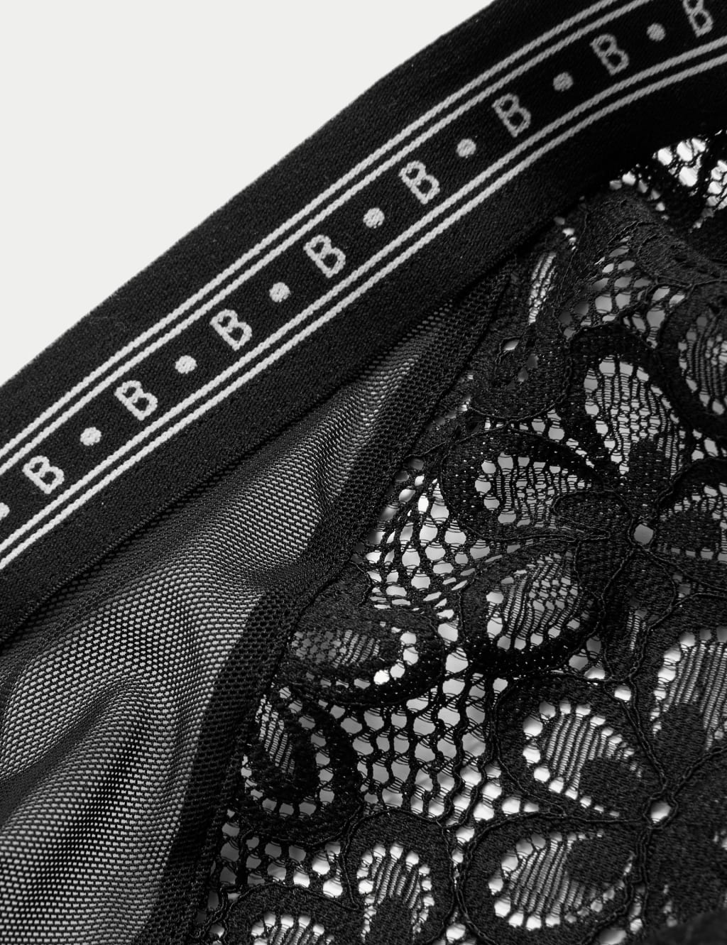 Cleo Lace Miami Knickers image 5