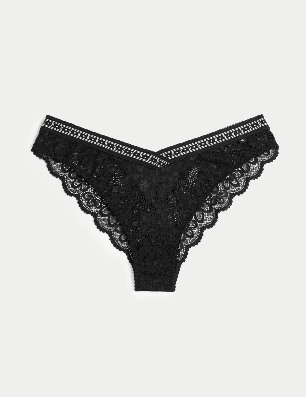 Black Knickers M&S