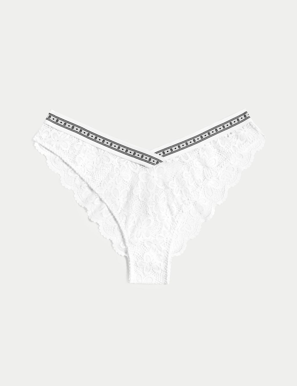 Cleo Lace Miami Knickers image 2