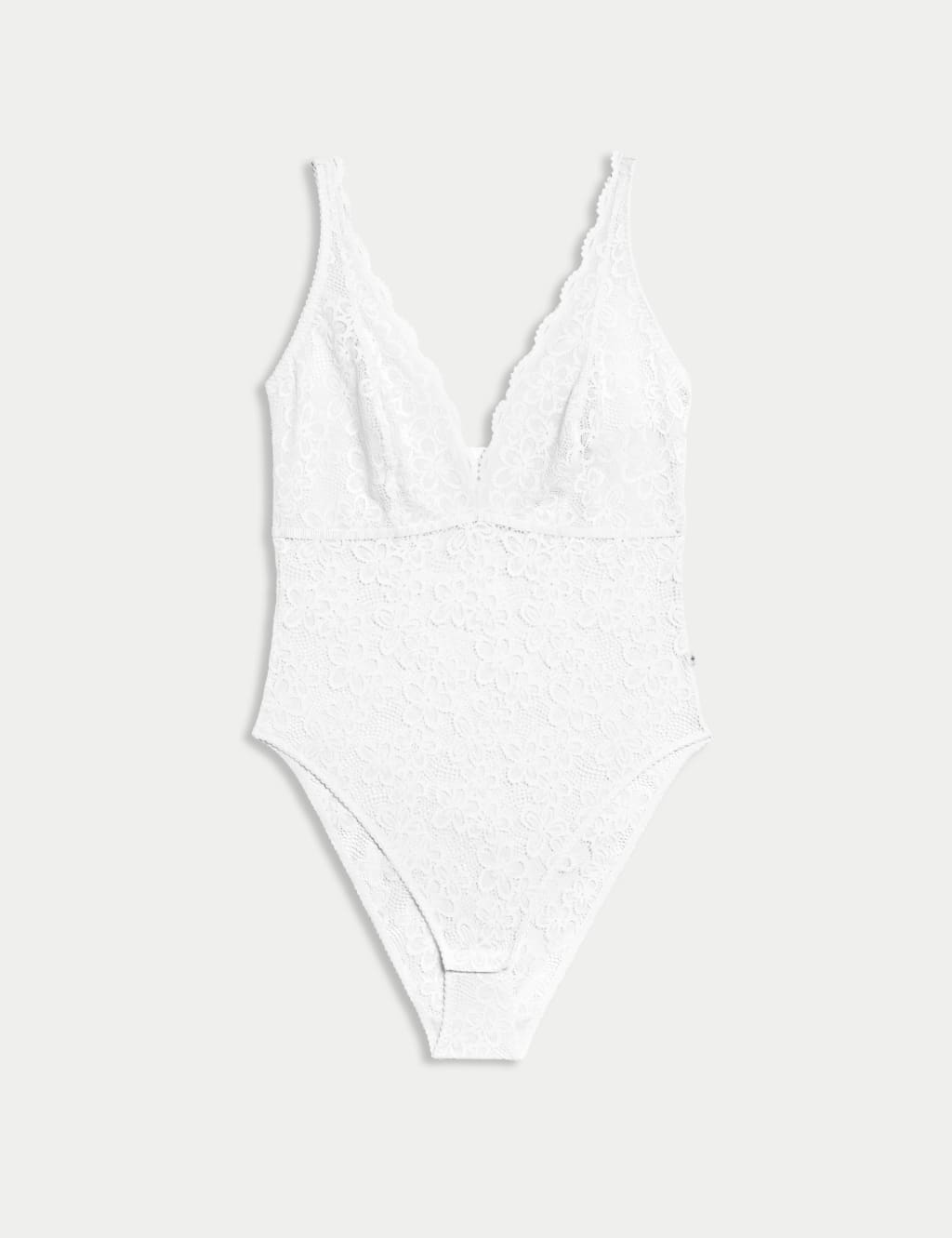 White Bodysuits M&S