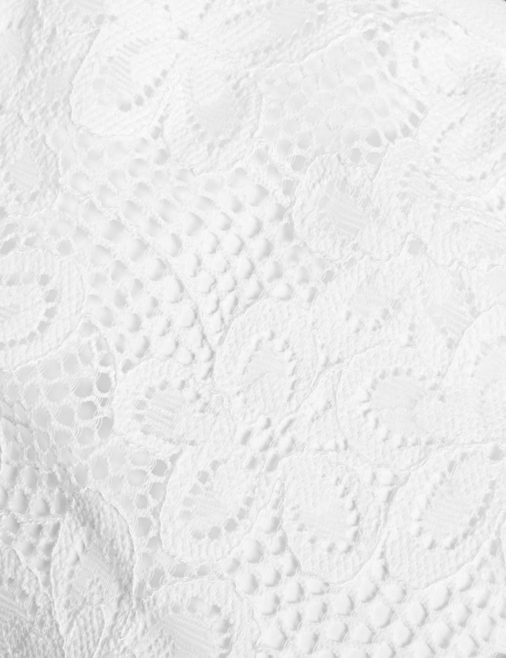 Cleo Lace High Waisted High Leg Knickers image 5