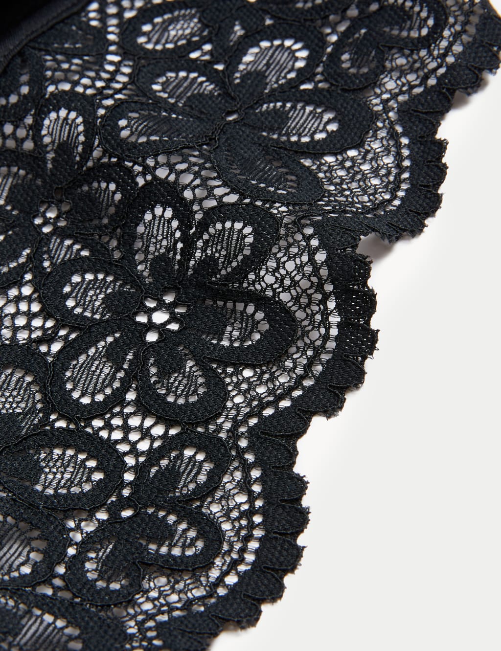 Cleo High Waisted Brazilian Knickers image 5