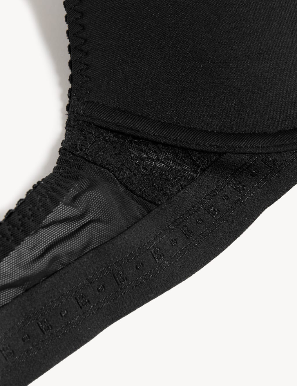 Cleo Wired Plunge Bra A-E image 5