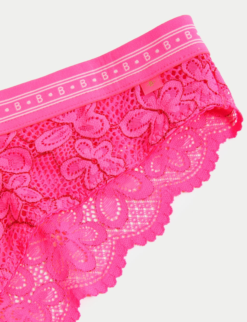 Cleo Lace Miami Knickers image 6