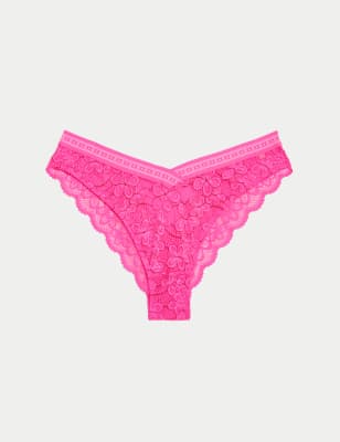 Cleo Lace Miami Knickers