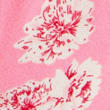 Floral Print High Leg Knickers - pinkmix