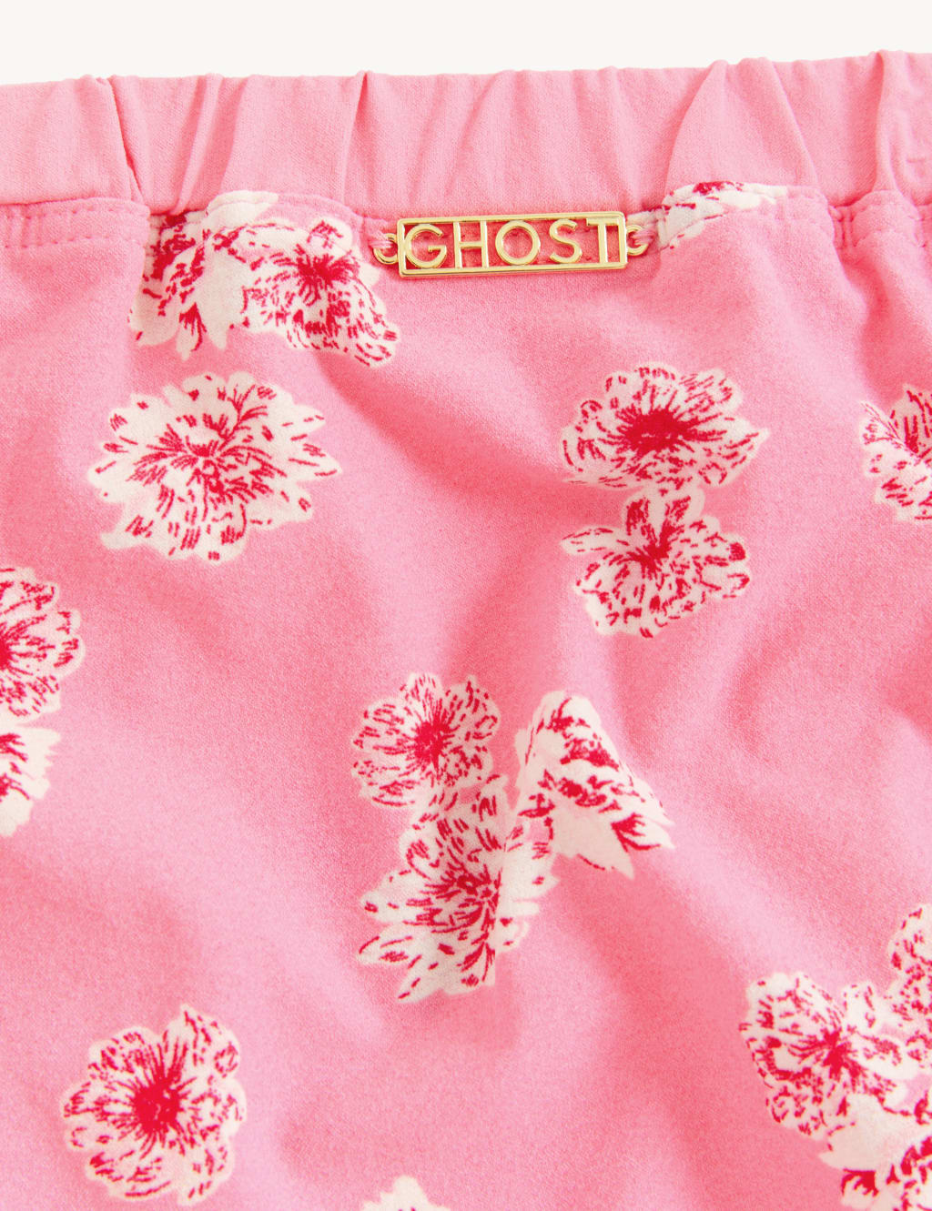 Floral Print High Waisted French Knickers image 5