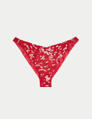 Tammy Print Miami Brazilian Knickers