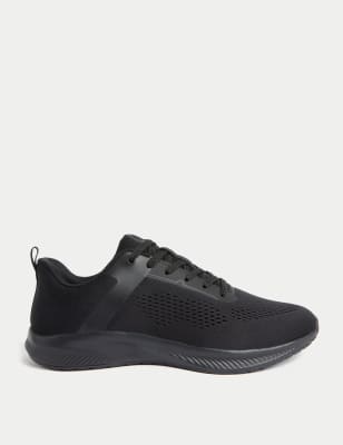 Cheap black gym on sale shoes