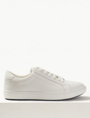 Lace-up Trainers | M&S Collection | M&S