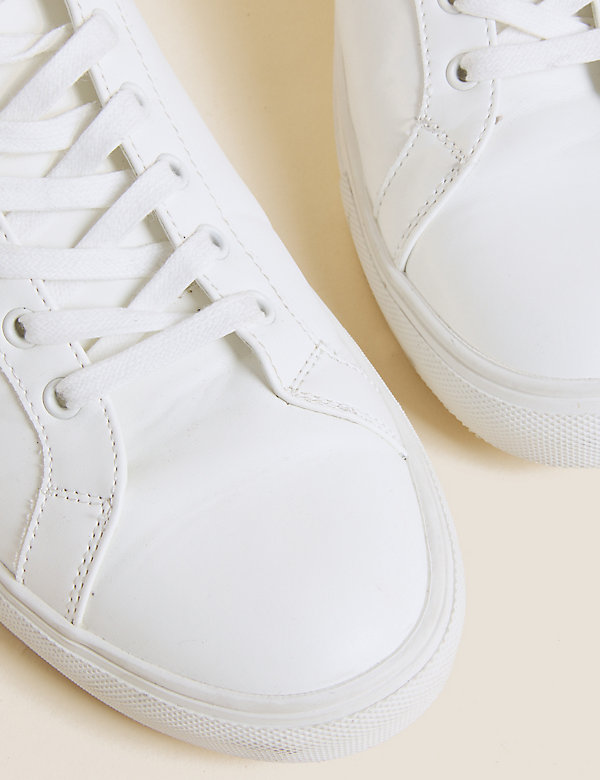 Lace-Up Trainers - LT