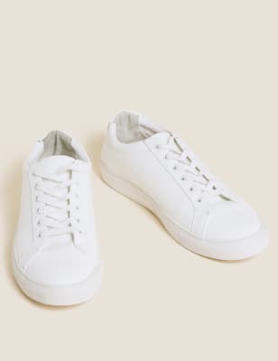 m&s casual shoes