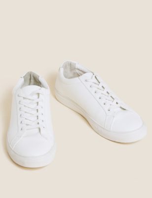 M&S Mens Lace-Up Trainers