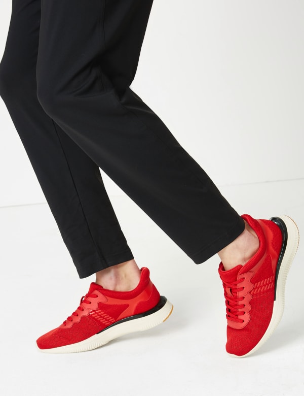 Chunky Sole Trainers