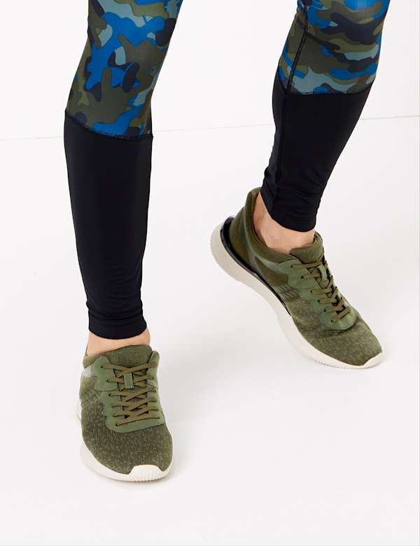 Chunky Sole Trainers