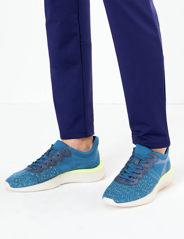 Chunky Sole Trainers