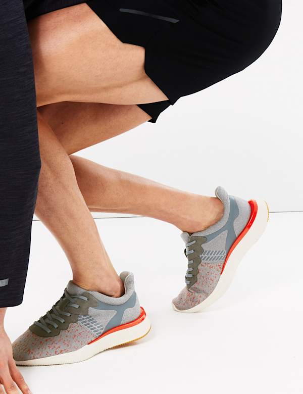 Chunky Sole Trainers