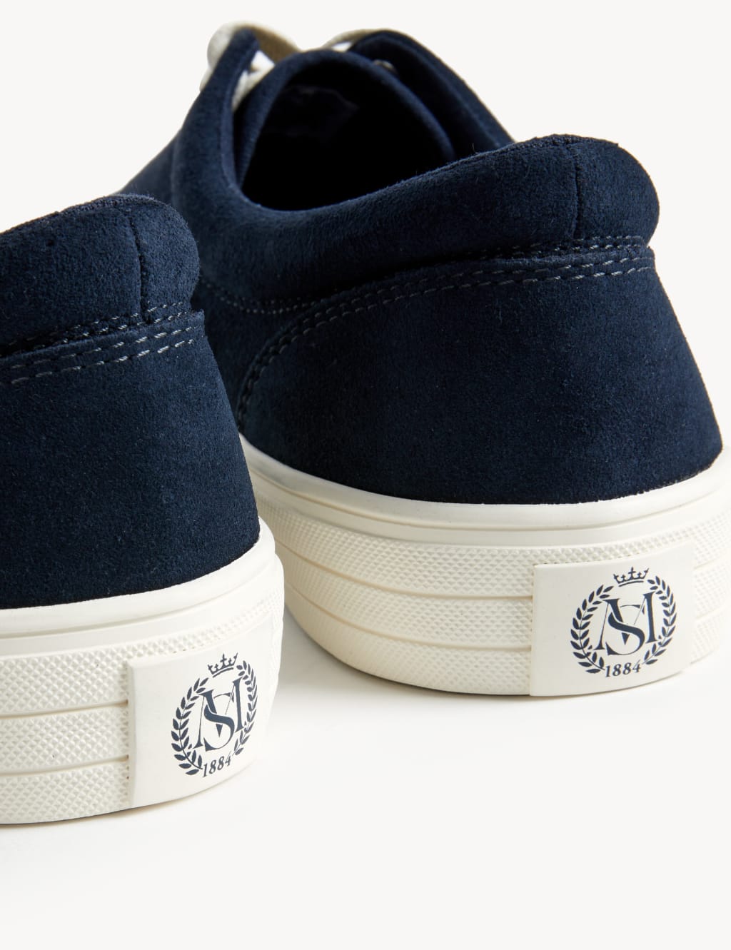 Suede Pumps image 2
