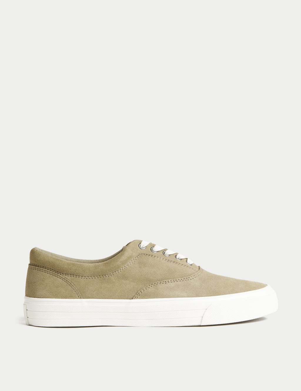 Suede Pumps image 1