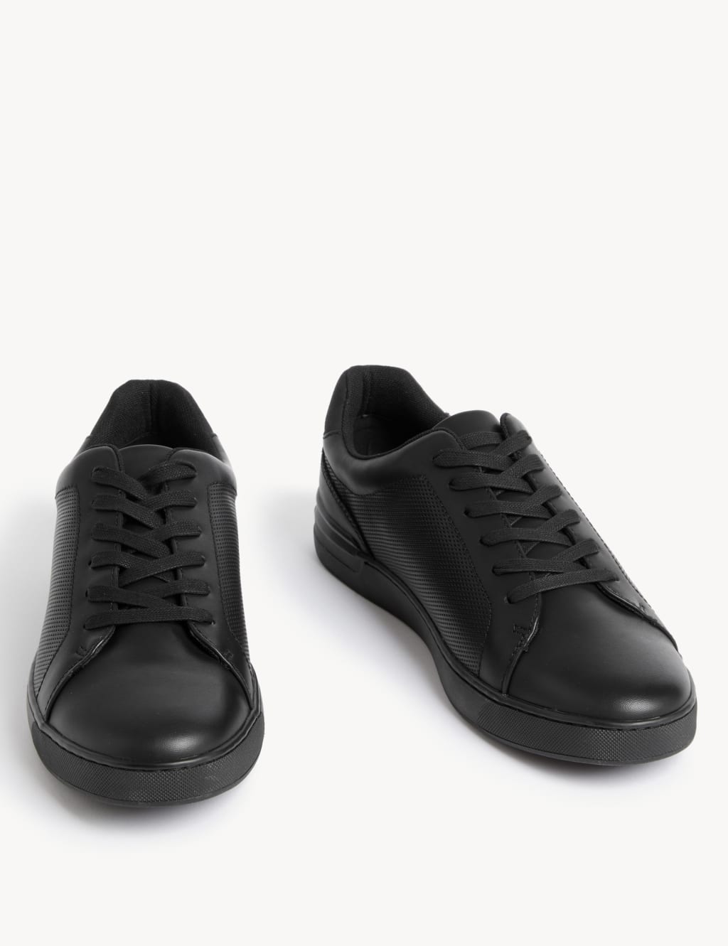 Men s Black Summer Shoes M S
