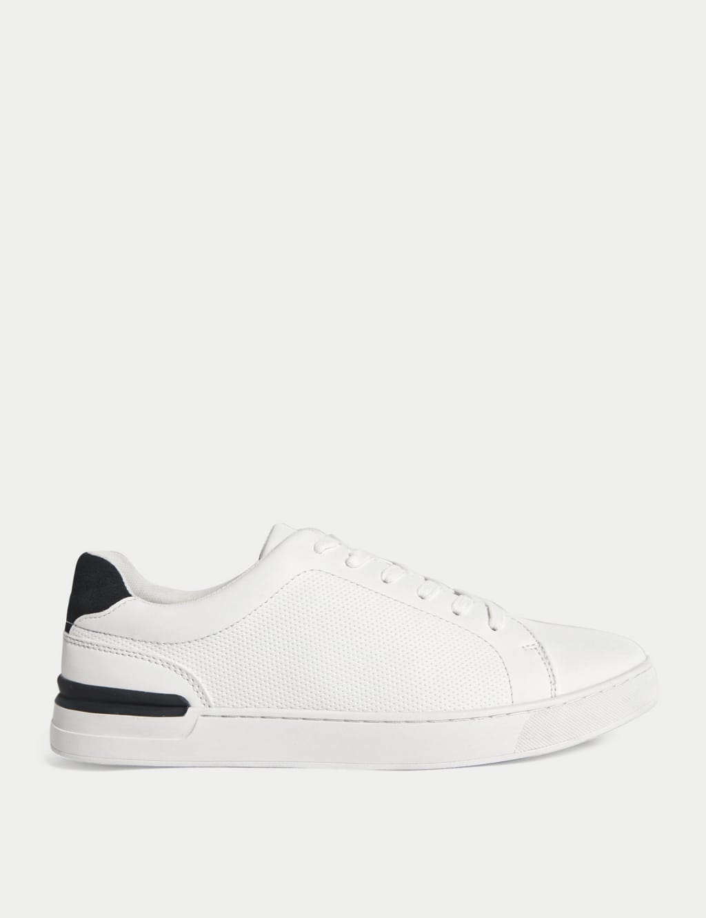M&s white shoes top