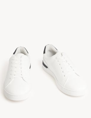 Lace-Up Trainers