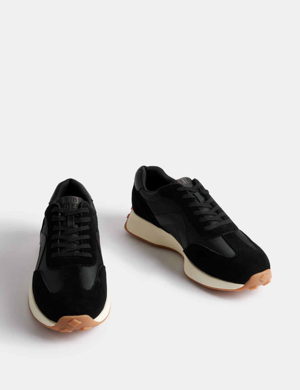Men s Black Summer Shoes M S