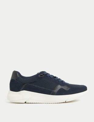 M & s womens clearance trainers