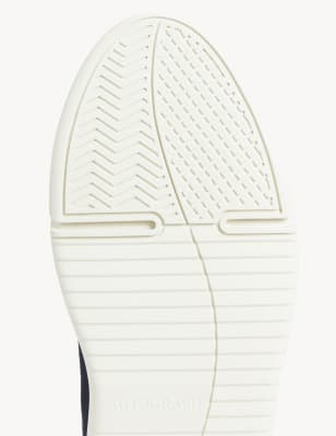 

Autograph Zapatillas deportivas de ante con cordonesMens - Navy, Navy