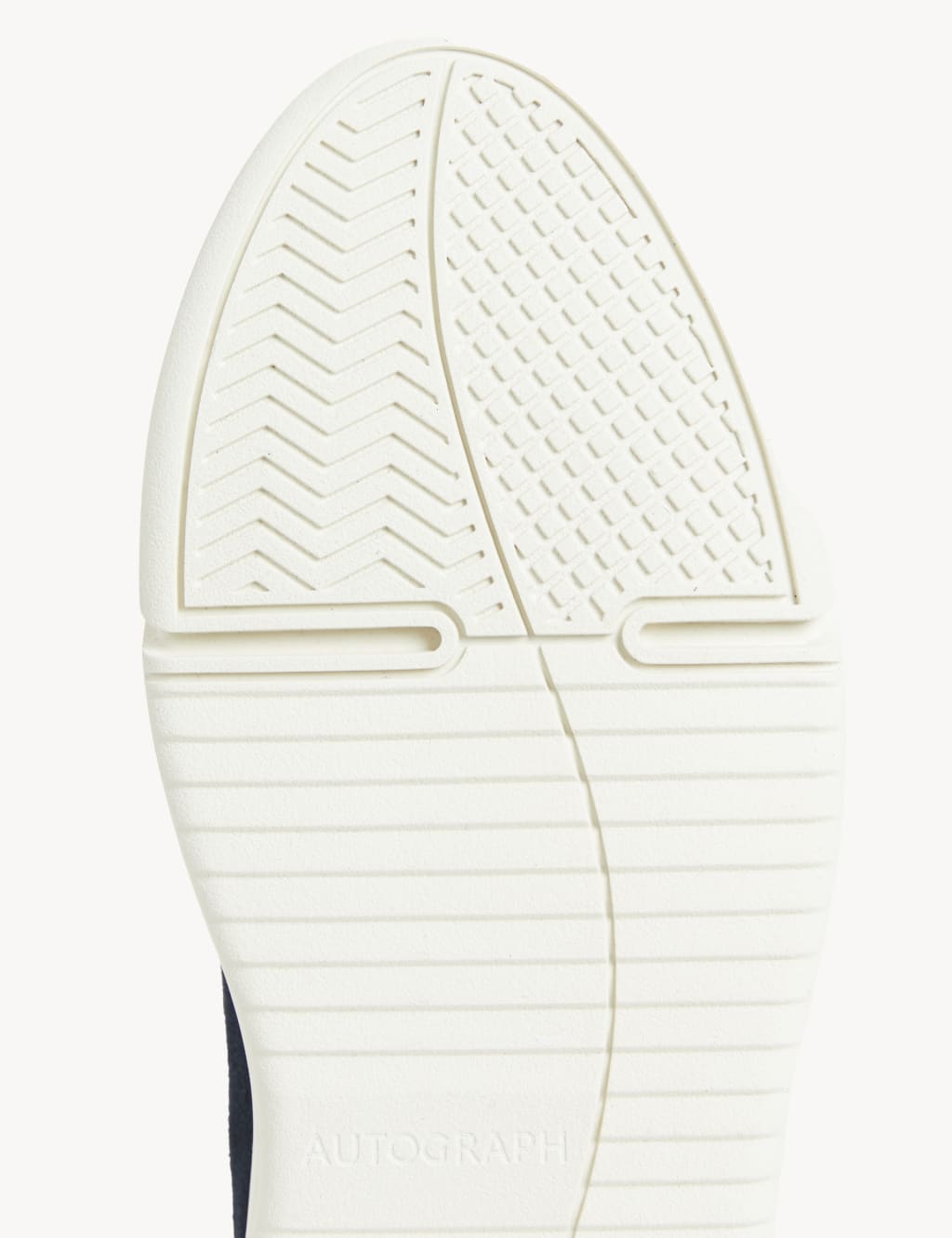 Suede Lace Up Trainers image 4