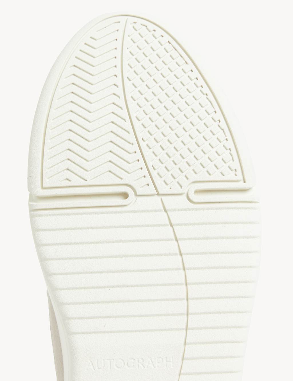 Suede Lace Up Trainers image 3