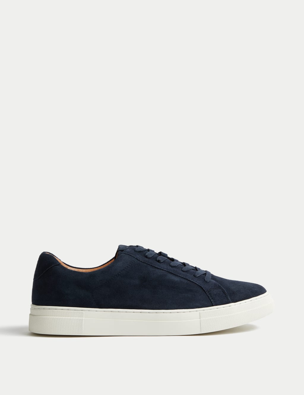 M and s navy shoes cheap