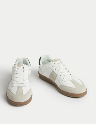 White Trainers