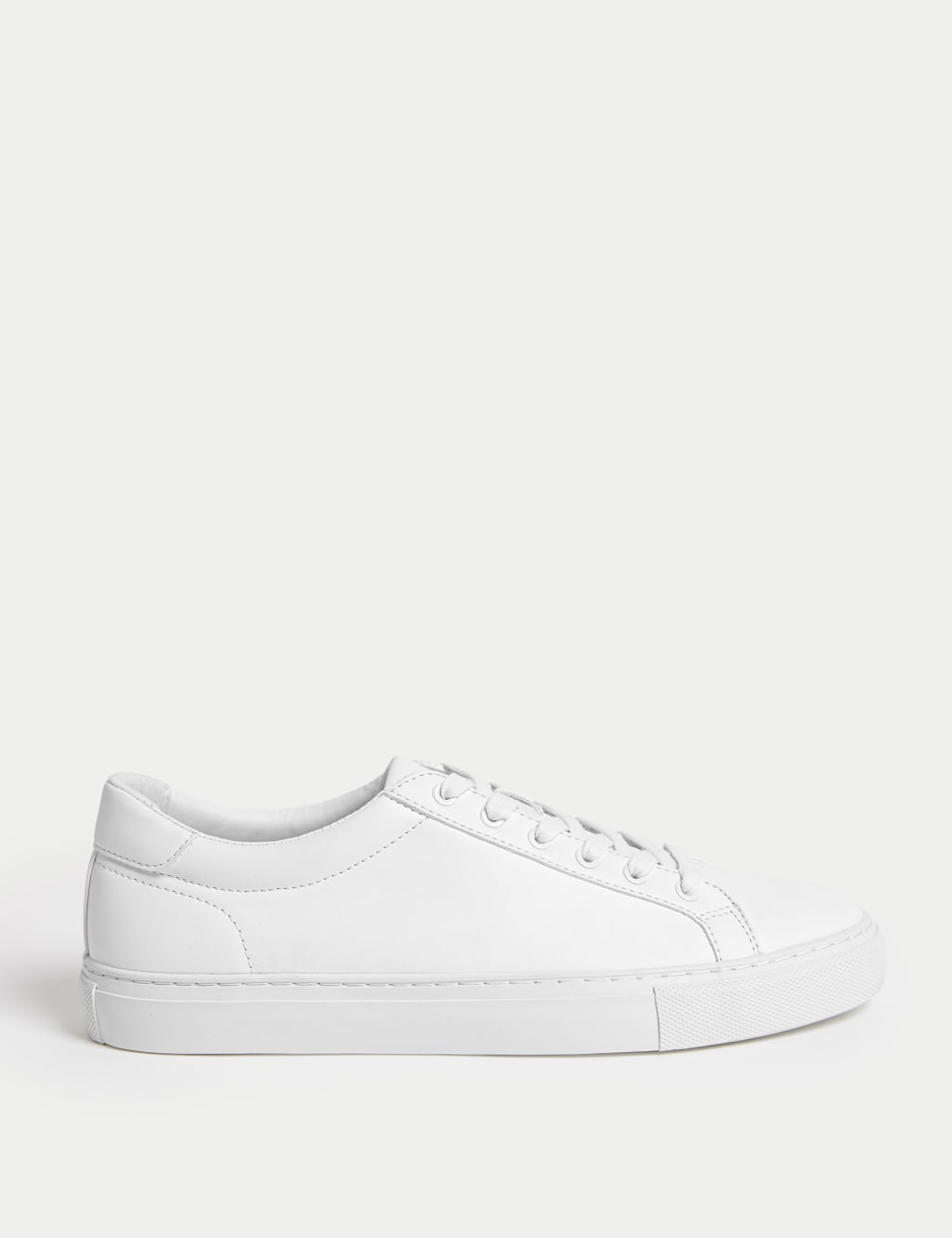 Men s White Shoes M S