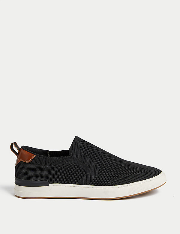 Slip-On Trainers - BE