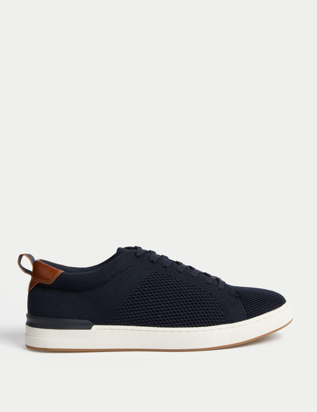 Mens trainers marks and spencer cheap