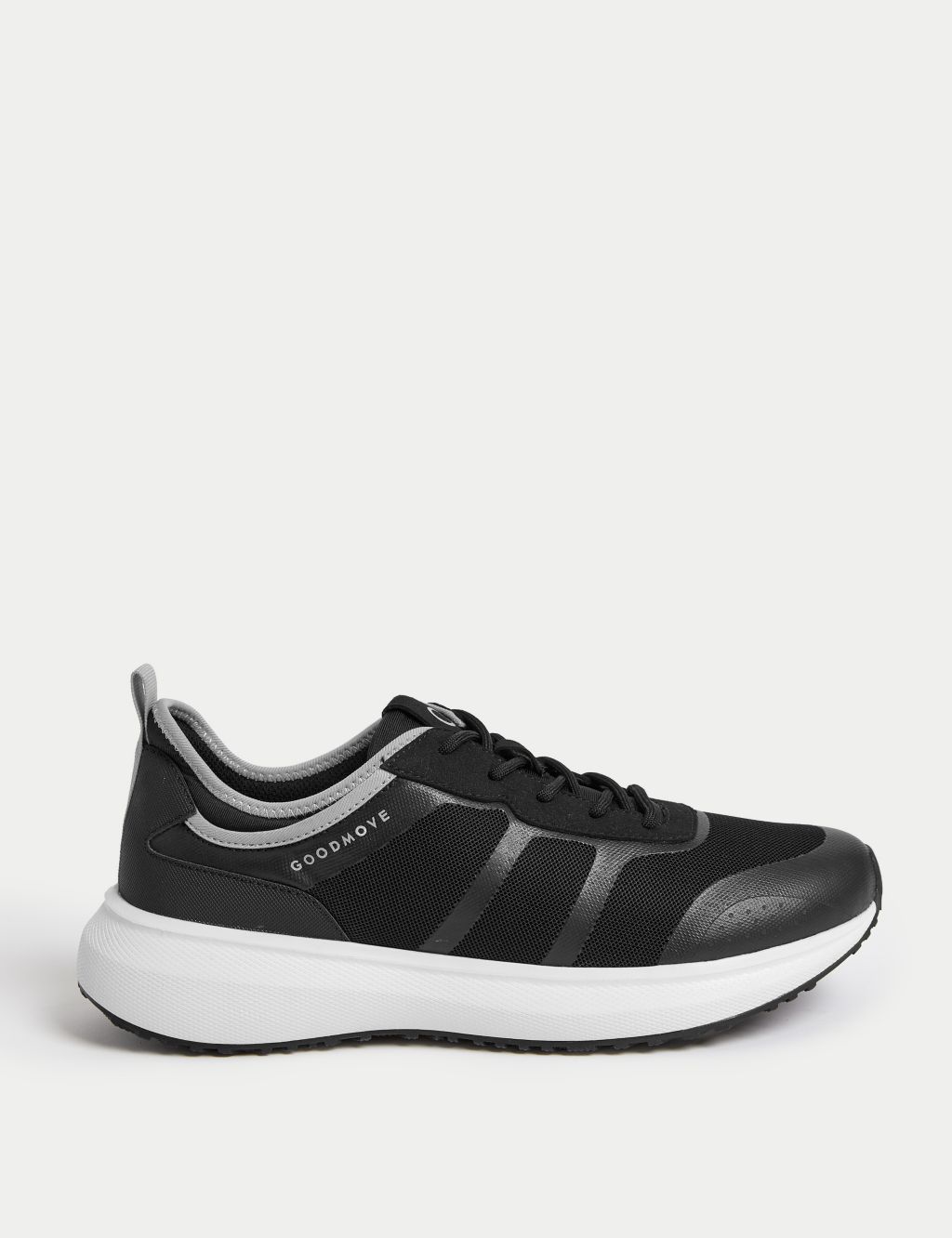 Lace Up Trainers image 1