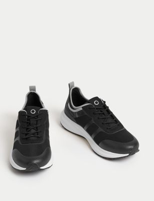 Lace Up Trainers