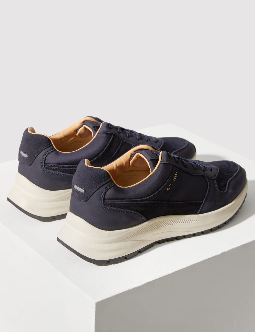 Mens trainers on sale marks and spencer