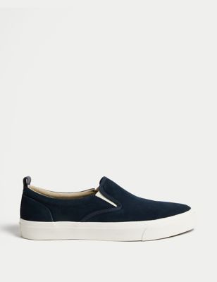 Mens Casual Shoes | Loafers & Boat Shoes for Men | M&S NZ