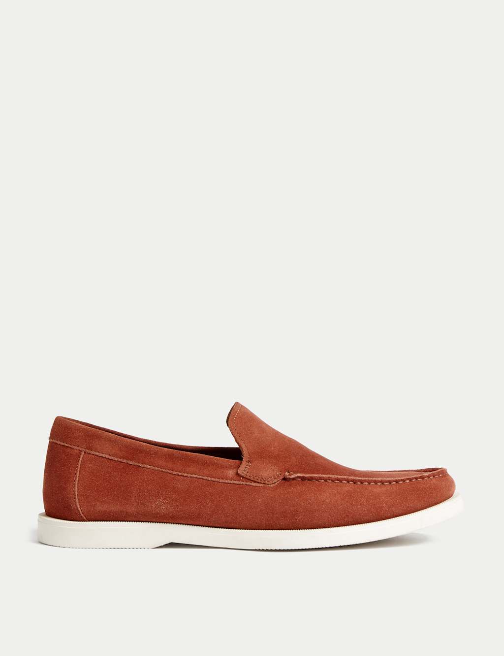 Suede Loafers image 1