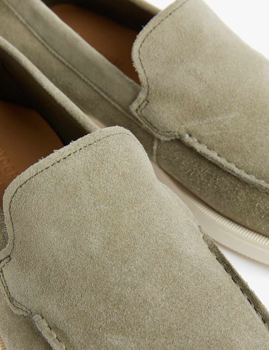 Suede Loafers image 2