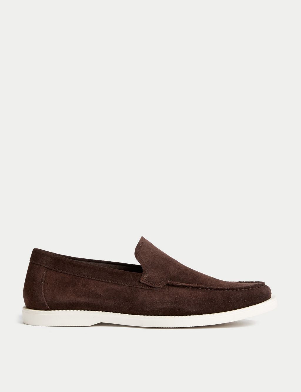 Suede Loafers image 1