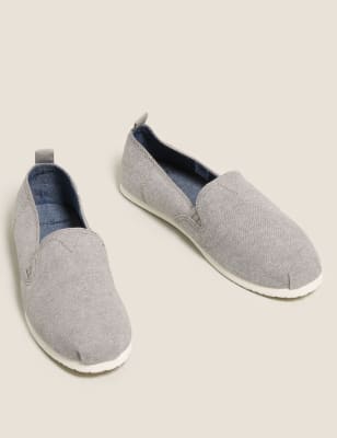  Espadrilles en toile - Grey